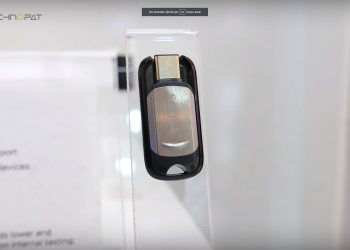 SanDisk Ultra 128 GB USB Type-C Flash Bellek