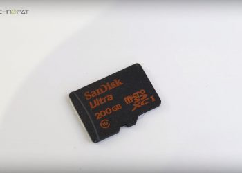 SanDisk 200GB Ultra UHS-I microSDXC Memory Card (Class 10)