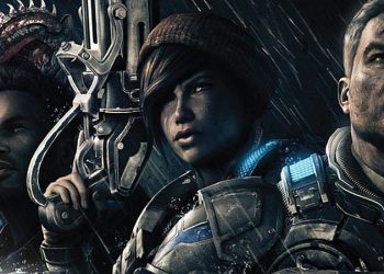 Gears Of War 4 İçin İlk Fragman Yayınlandı