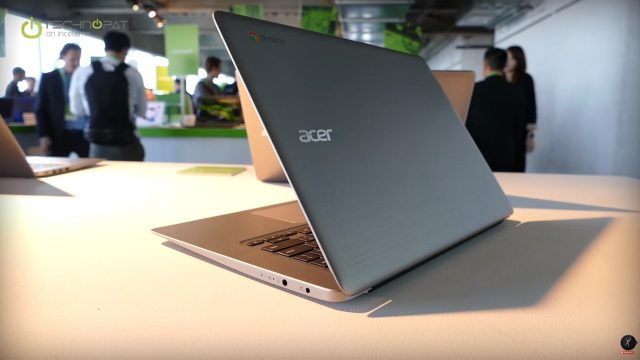 Acer Chromebook 14 Ön İncelemesi