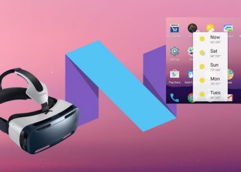 Android N, Gelişmiş VR Desteğiyle Çıkabilir