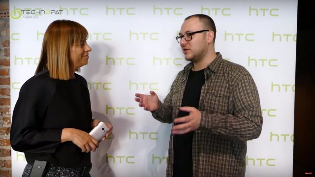 HTC Ülke Müdürü Canan Taşar ile HTC 10 Röportajı