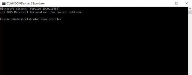 cmd ağ 1