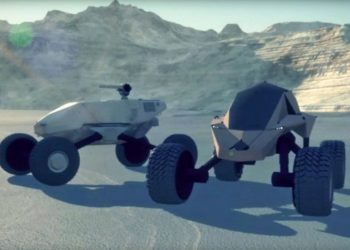 DARPA, Otonom Keşif Aracı Geliştiriyor