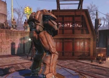 Fallout 4 İçin Wasteland Workshop Çıktı