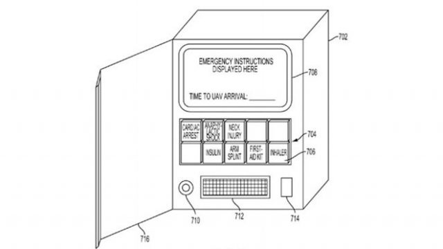 google-drone-patent