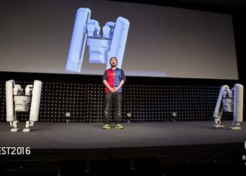 Google, Yeni Bir Robot Geliştiriyor