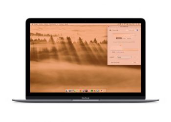 Mac Bilgisayarda Ekran Renk Sıcaklığı Nasıl Ayarlanır?