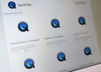 Windows İçin QuickTime Güncellemesi Gelmeyecek