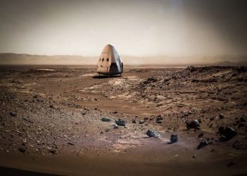 SpaceX, 2018 Yılında Mars Yolculuğu Planlıyor