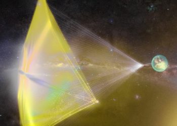 Starshot Projesi Yeni Dünyalar Arayacak