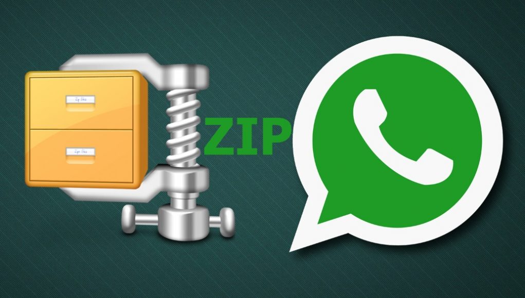WhatsApp Üzerinden ZIP Göndermek Mümkün Olacak Technopat
