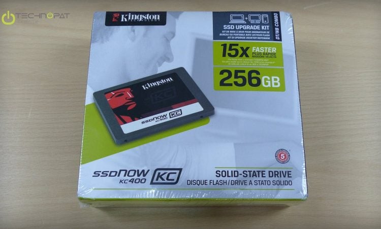 Kingston KC400 SSD Upgrade Kit İncelemesi