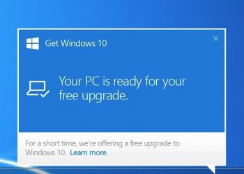Windows 10, Temmuz’da Ücretli Oluyor