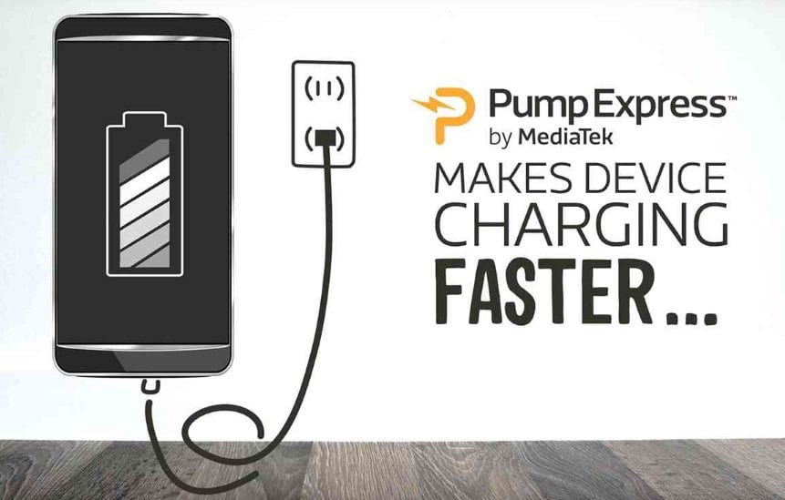 MediaTek, Pump Express 3.0 Teknolojisini Duyurdu Technopat