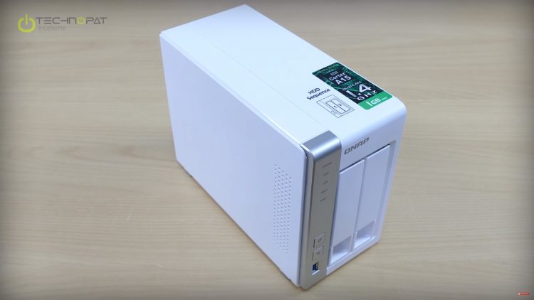 QNAP TS 231+ NAS İncelemesi