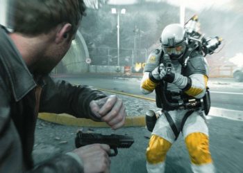 Quantum Break İçin 27 GB Yama Çıktı!