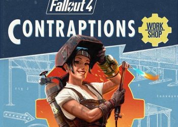Fallout 4 İçin Contraptions Workshop Çıktı