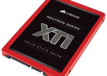 Corsair Yeni Neutron XTi Serisi SSD’lerini Tanıttı