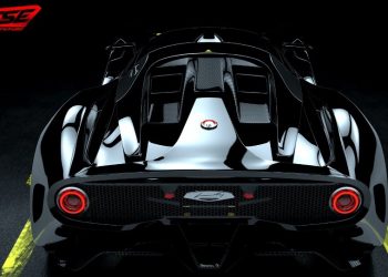 RISE: Race The Future Resmen Duyuruldu