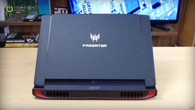 Acer Predator 15 Oyuncu Bilgisayarı İncelemesi