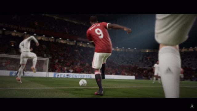 FIFA 17 Tek kişilik senaryo ile geliyor