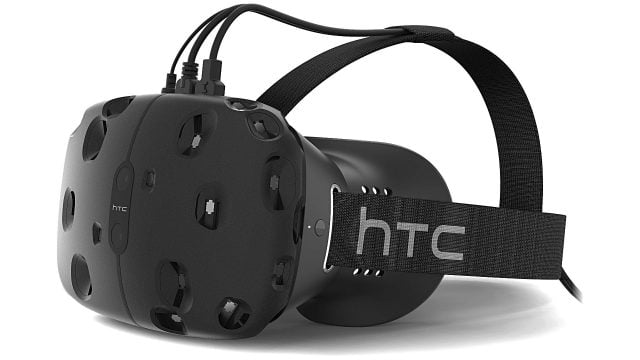 HTC Vive: Sanal gerçeklik kiti