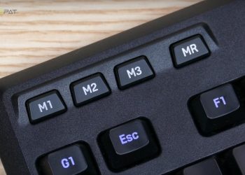 Logitech G105 İncelemesi