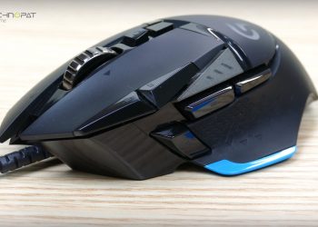 Logitech G502 Proteus Core Oyuncu Faresi İncelemesi