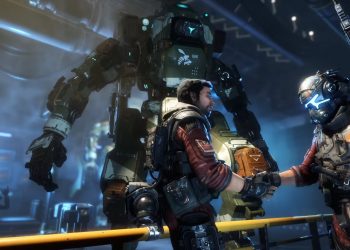 Titanfall 2 Senaryo modu videosu