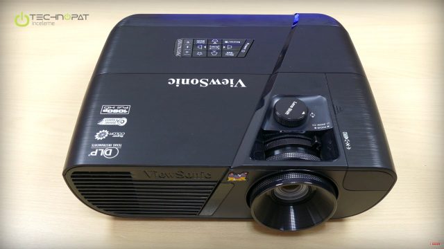 ViewSonic Pro 7827HD Projektör İncelemesi
