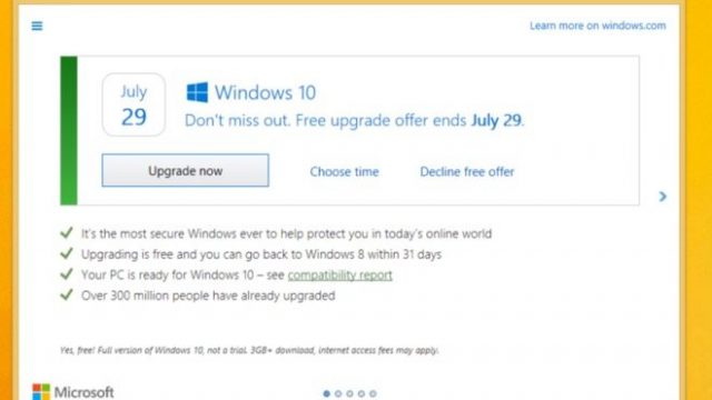 windows-10-guncelleme