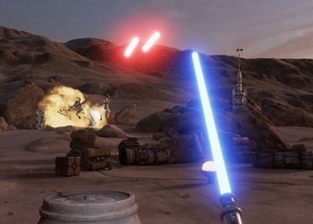 HTC Vive İçin Trials On Tatooine Geliyor