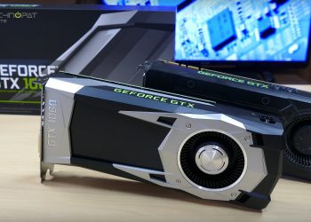 Nvidia GeForce GTX 1060 İncelemesi: Founder's Edition tasarımı