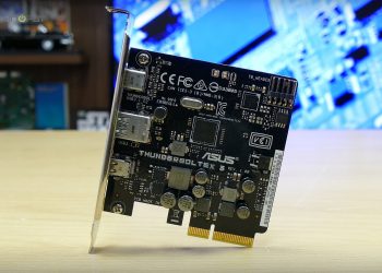 Thunderbolt 3 Kartı Nedir? ThunderboltEX 3