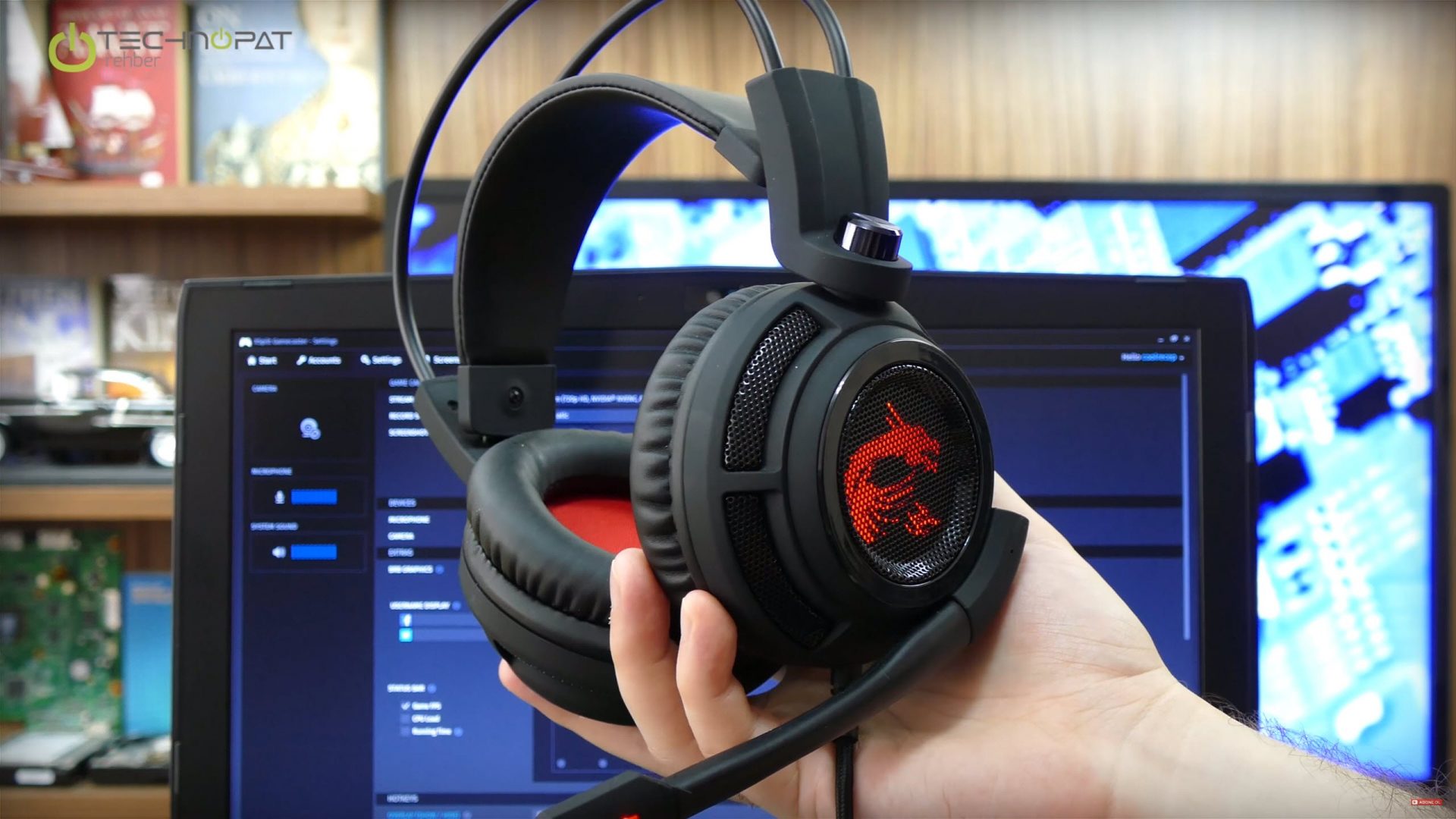 Get Xsplit Gamecaster Nedir Background