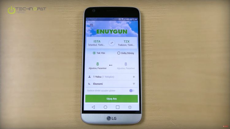 5 Yararlı Seyahat Uygulaması