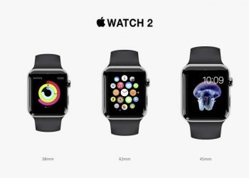 Apple Watch 2 Daha Hızlı Olacak