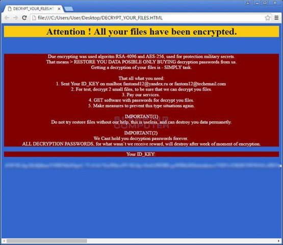 Fantom_Ransomware