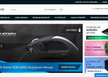 GameForce, Oyunculara Hitap Edecek