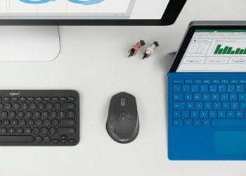 Logitech, Yeni M720 Modelini Tanıttı