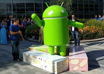 Android 7.0 Nougat Resmen Çıktı