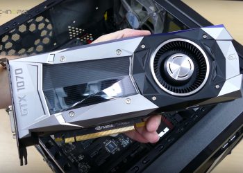 Nvidia GeForce GTX 1070 ile Sistem Güncelliyoruz