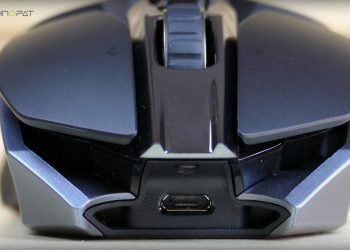 Logitech G900 Chaos Spectrum İncelemesi