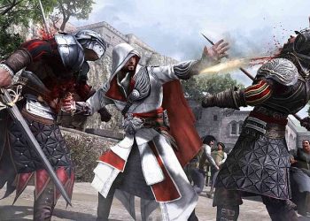 Assassin’s Creed: The Ezio Collection Resmen Duyuruldu