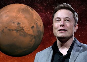 Elon Musk, Mars Planlarını Açıkladı