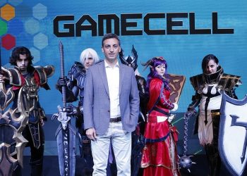 Turkcell Oyun Pazarına Gamecell İle Girdi