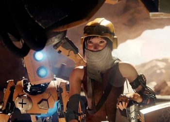 ReCore Çok Yakında Piyasada Olacak