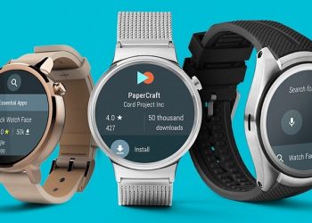 Android Wear 2.0 Seneye Ertelendi