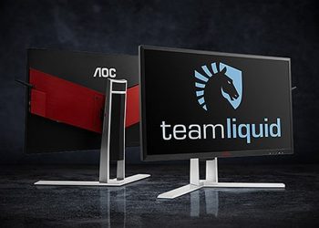 AOC, Team Liquid’i Destekliyor